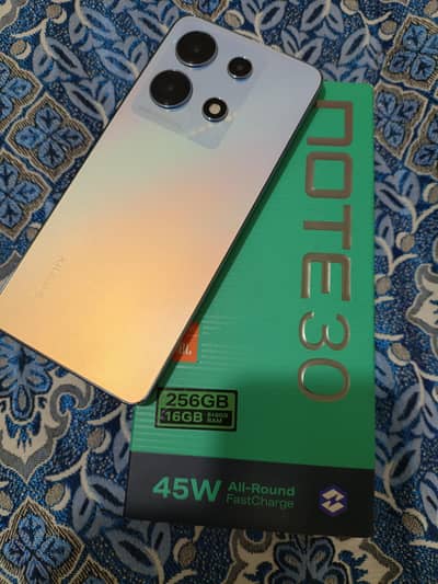 Infinix Note 30 256GB