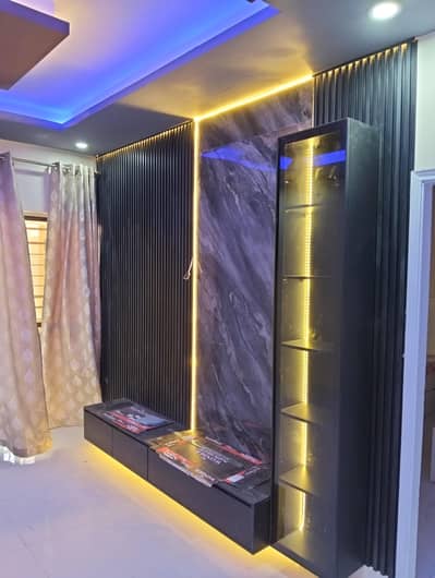 Semi Furnished 3Bed DD New Apartment