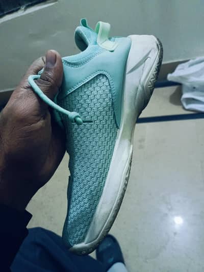 3d shoe's condition 10/10