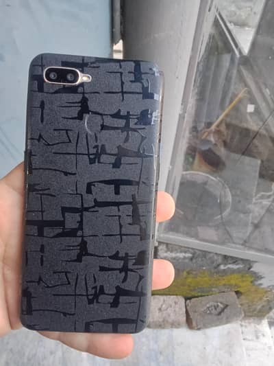 oppo A5S only mobile