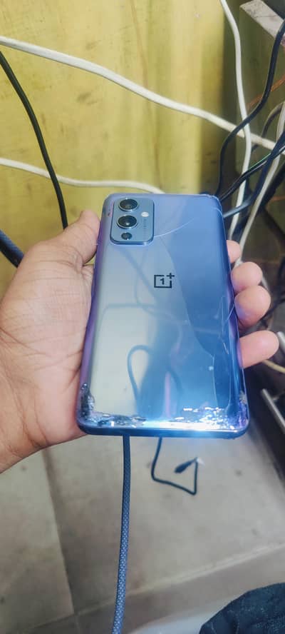 one plus 9 8/256 pta approved l