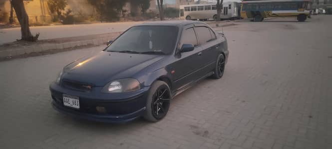 Honda Civic Auto
