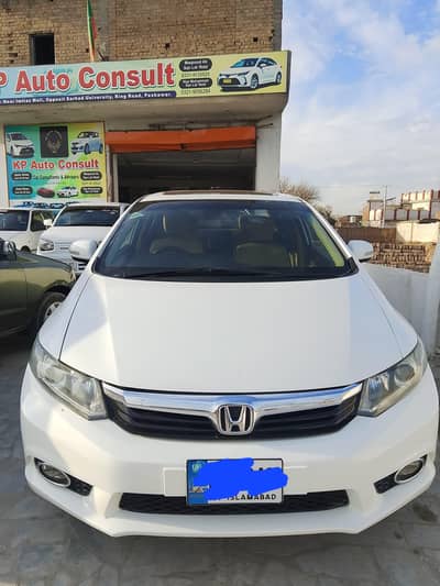 95% Genuine Honda Civic