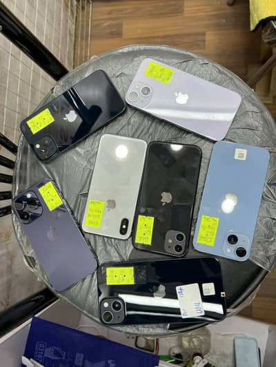 Iphone All model Available 11,12,13,14,15,16,17