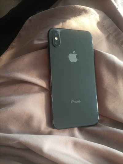 Iphone X 256Gb NON PTA JV