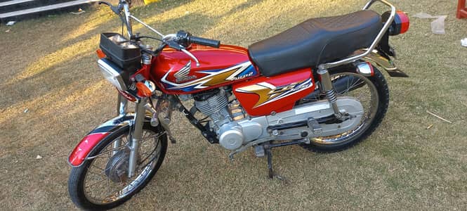 Honda 125 Advance 2020