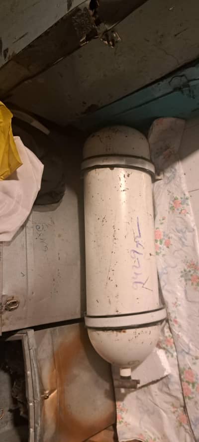 gas kit with cylender