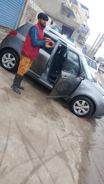 argant sell home used car