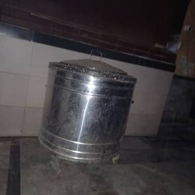 Full size tandoor