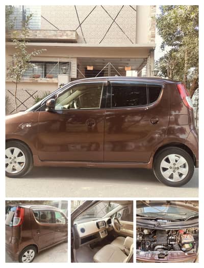 Nissan Moco Total Original 2008/2012