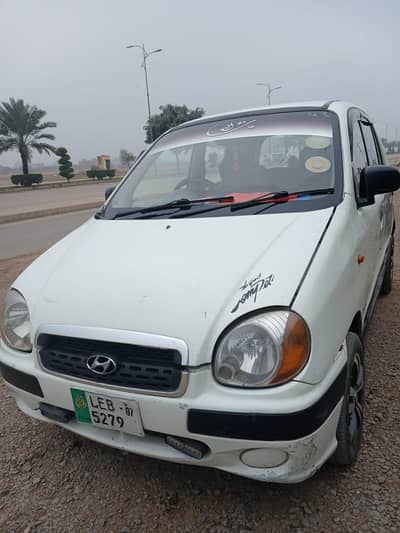 Sentro Hyundai  2007 0300.0250724