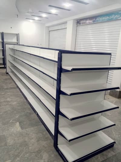 Double sided racks , Gondola racks , pharmacy racks , File racks