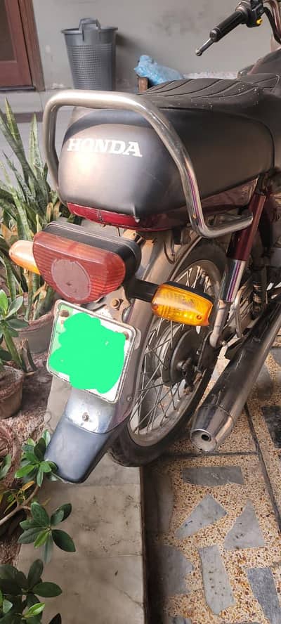 honda 70cc all model 2016