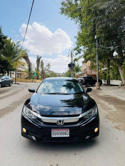 Honda Civic vti Oriel prosmatec ug 2019 excellent Condition