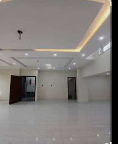 1 Kanal Office Space Available In PIA Main Boulevard