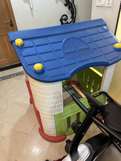 BIG Doll House | kids corner | Toys corner | Kids Playhouse