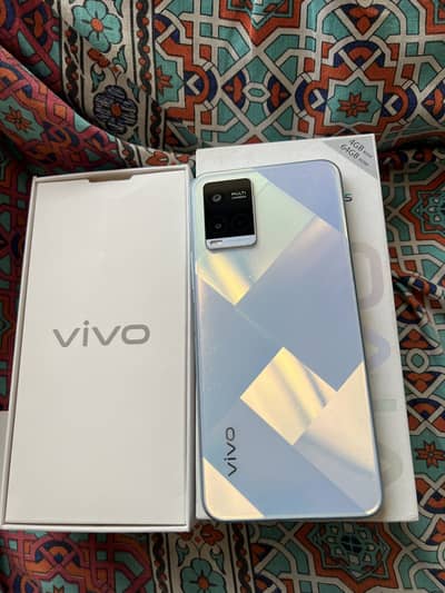 Vivo Y21A series Dual sim pta approved 4 64GB
