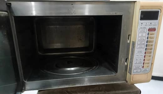 ORIGINAL NATIONAL MODEL: THE GENIUS BIG SIZE OVEN