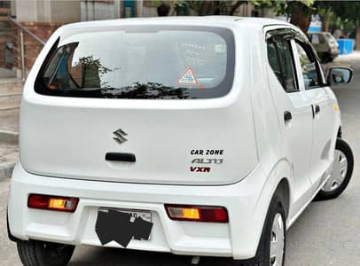 Rent a car Suzuki Alto