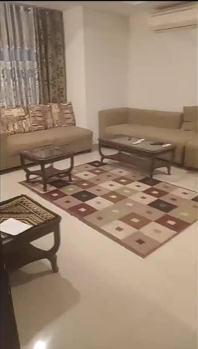 Excutive Height new Building Luxury Furnished 2-Bedroom Apartment for For Rent F-11 Islamabad