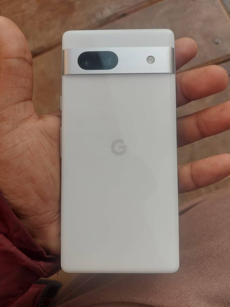 GOOGLE PIXEL 7A 4