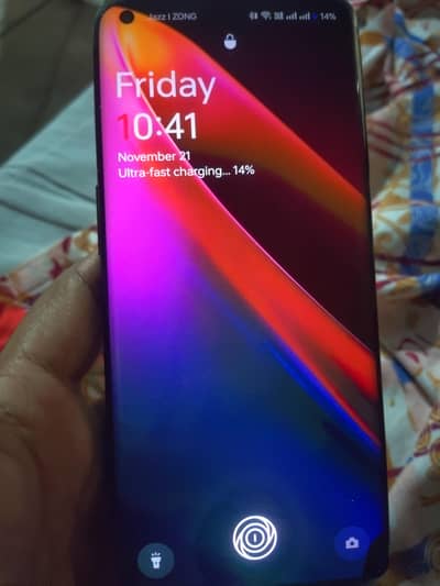 OnePlus 9pro 5g Dual Sim 12 256 AMOLED