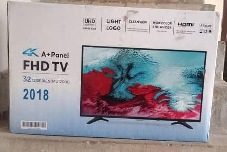 Samsung A+Panel  FHD TV  32 12 SERIES MJ12000