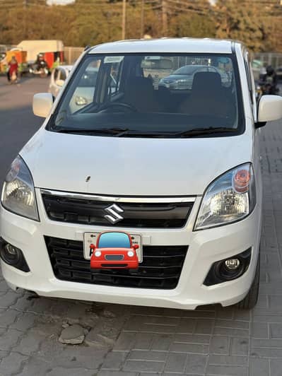 Suzuki WagonR