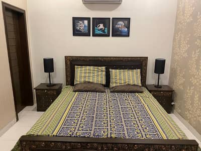 5 Marla Brand New Luxury Furnished House Available In Bahria Town Lahore