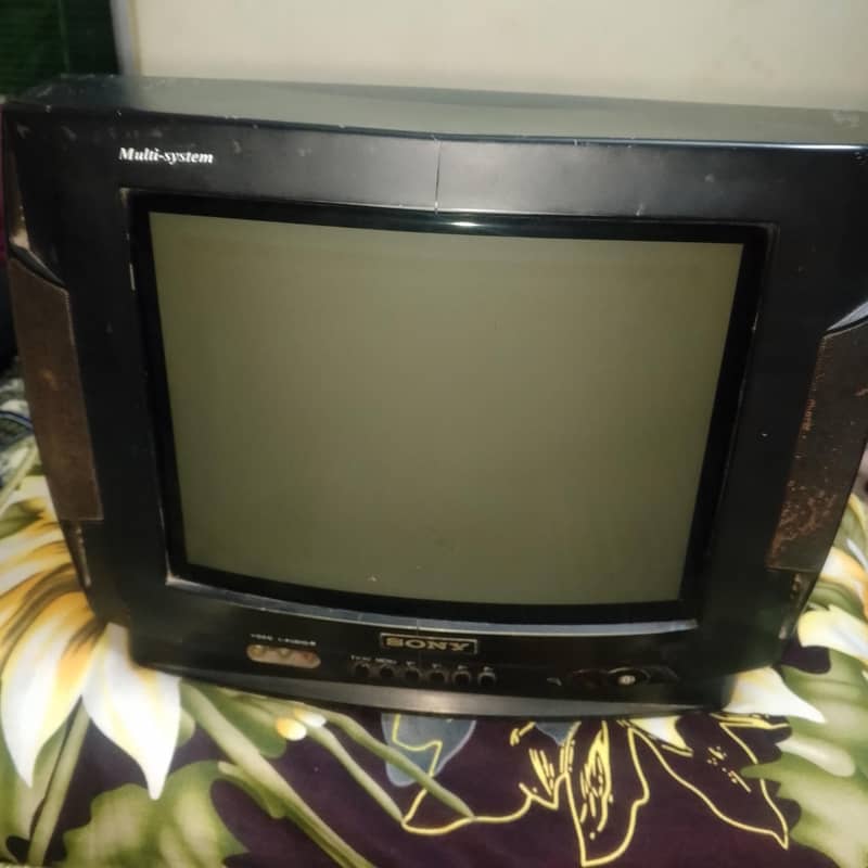 Sony TV 0