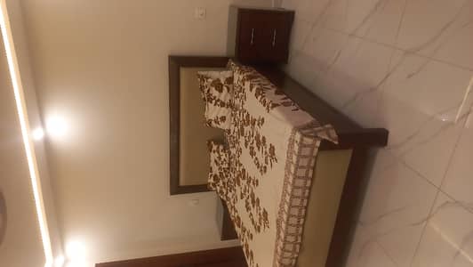 1 Bed Brand New Luxury Furnished Flat Apartment Available In Bahria Town Lahore