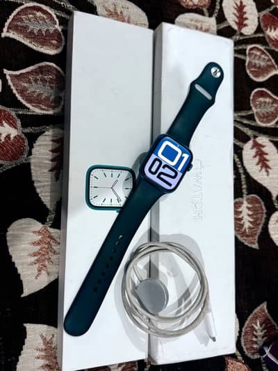 Apple Watch series 7 45mm