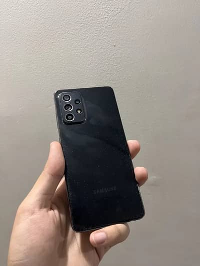 samsung galaxy A52 pta