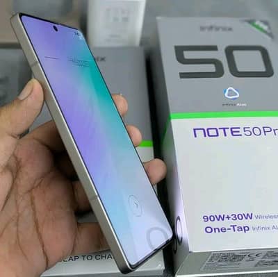 Infinix note 50 pro 03405758918