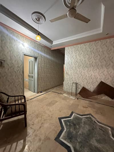 Ground floor for rent