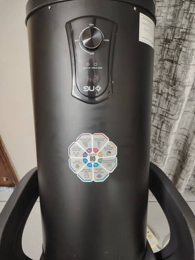 NG Electric Water Heater