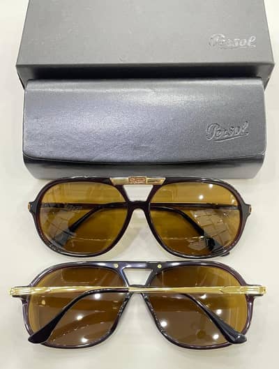 persol rati vintage sunglasses