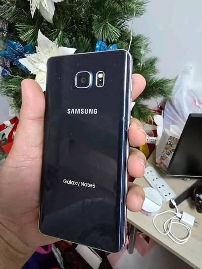 03237004371 Samsung Galaxy Note 5 Fan Edition 6/64GB AMOLED displayPTA