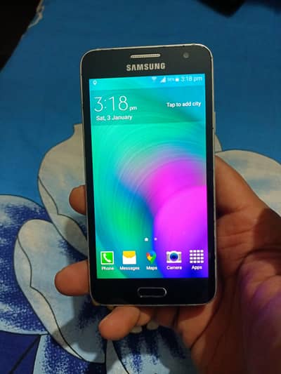 Samsung A300 PTA Approved