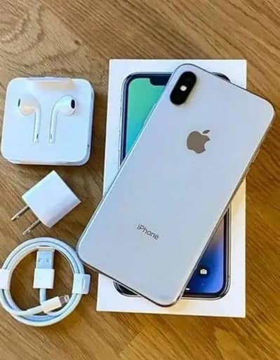 iPhone x 256 GB my WhatsApp number 0324_12_95_120