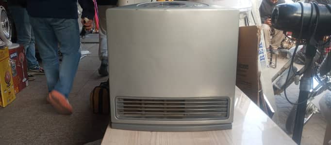 Kenwood  Room Heater – Winter Comfort Solution