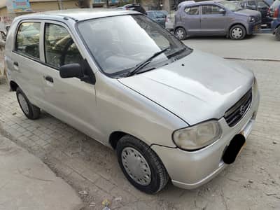 Suzuki Alto Vxr 2007 excellent condition