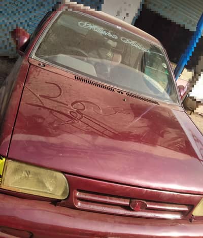 Kia Pride 2000 Model Just 510000 Sale & Exchange  0310-8476294