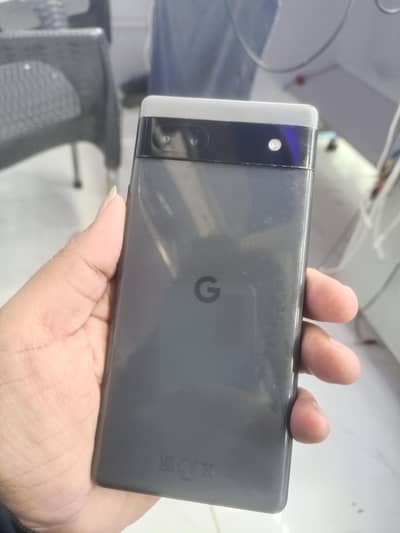 Google pixel 6a approve