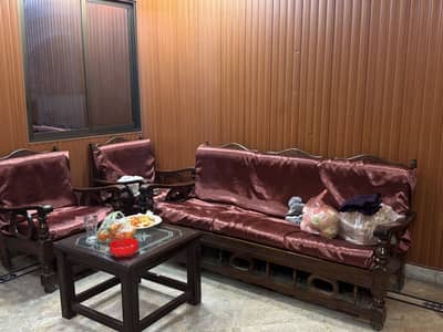 Sofa set 5 seater
