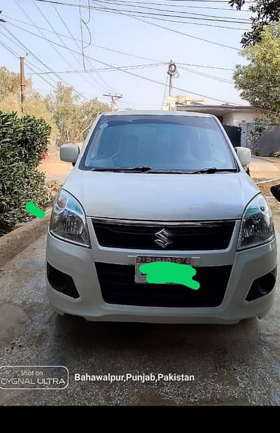 Suzuki Wagon R 2018