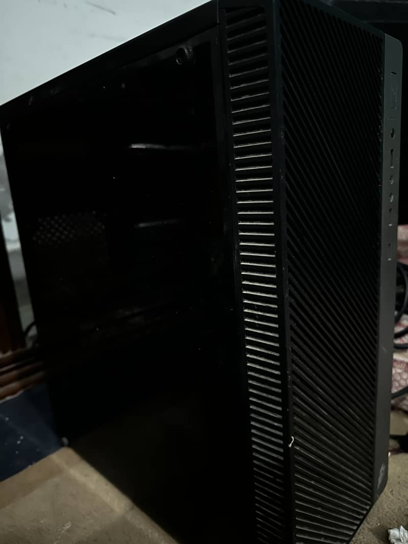 Gaming computer full setup 1