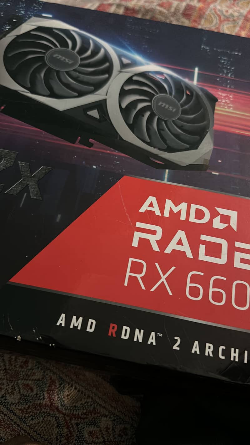 Gaming computer full setup 4