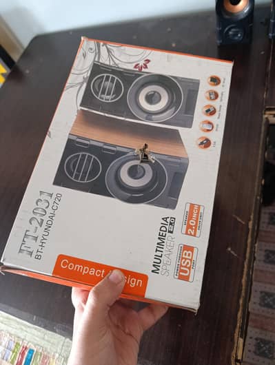 ft2031 Bluetooth small speaker for sale