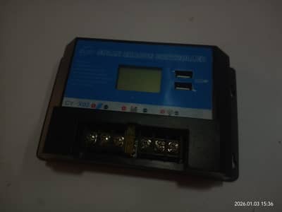 Solar Charge Controller 20A.